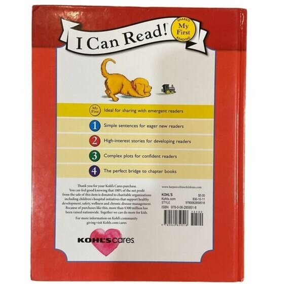 I Can Read! My First 3 Treasured Storybooks For Young Readers - Picture 2 of 4